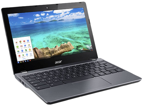 Acer Chromebook 11 C740-C4PE (11.6-inch HD, 4 GB, 16 GB SSD)